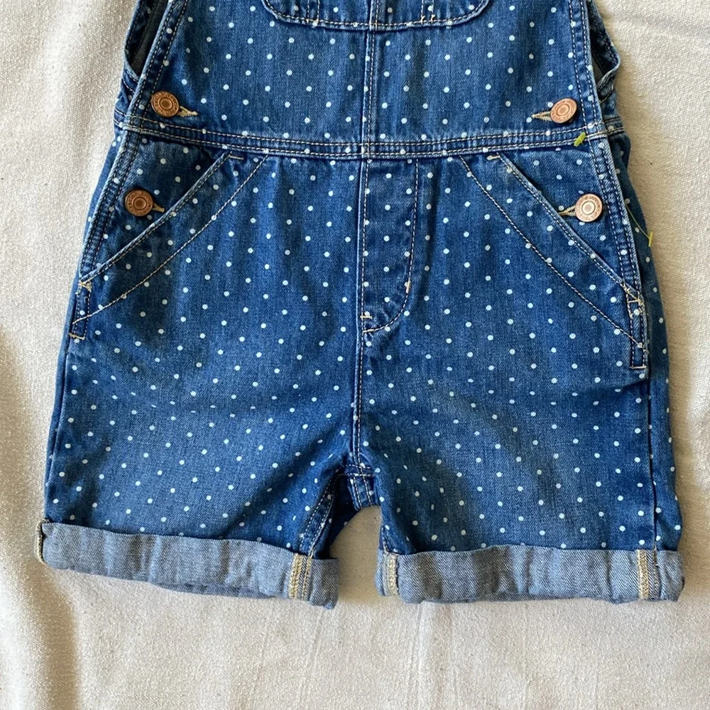 GAP adorable chambray